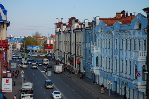 Фотографии Улиц Томска