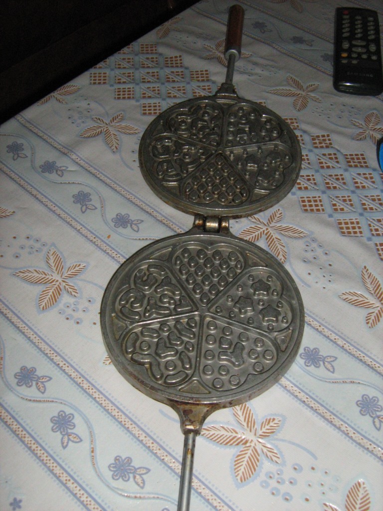 Советская печенница