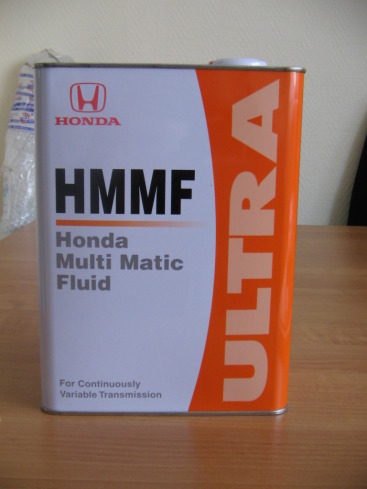 Honda hmmf для вариатора