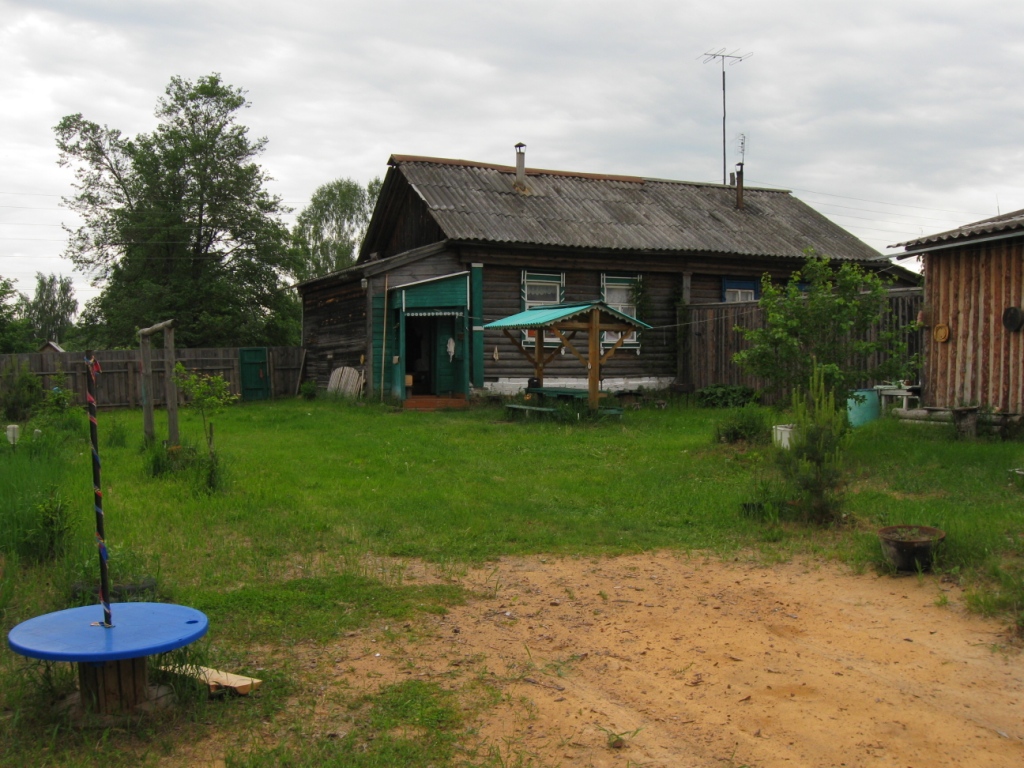 Щепачиха нижегородская область карта