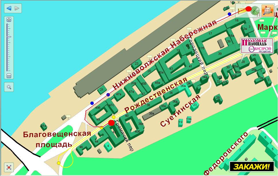 Площадь труда карта спб