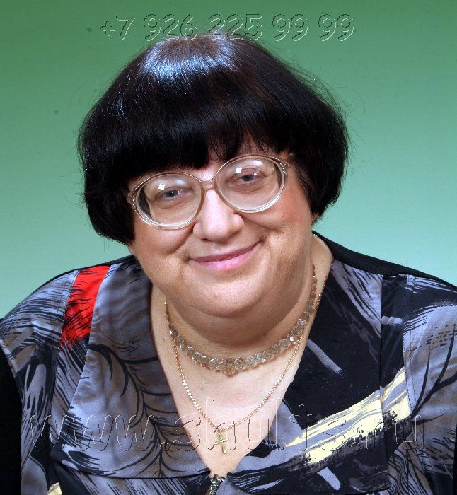 Валерией Новодворской Фото