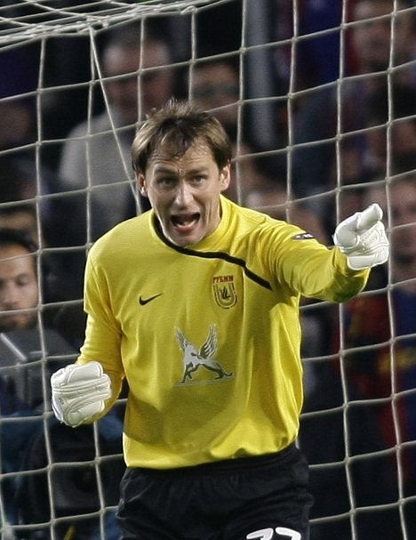 Сергей рыжиков 2006