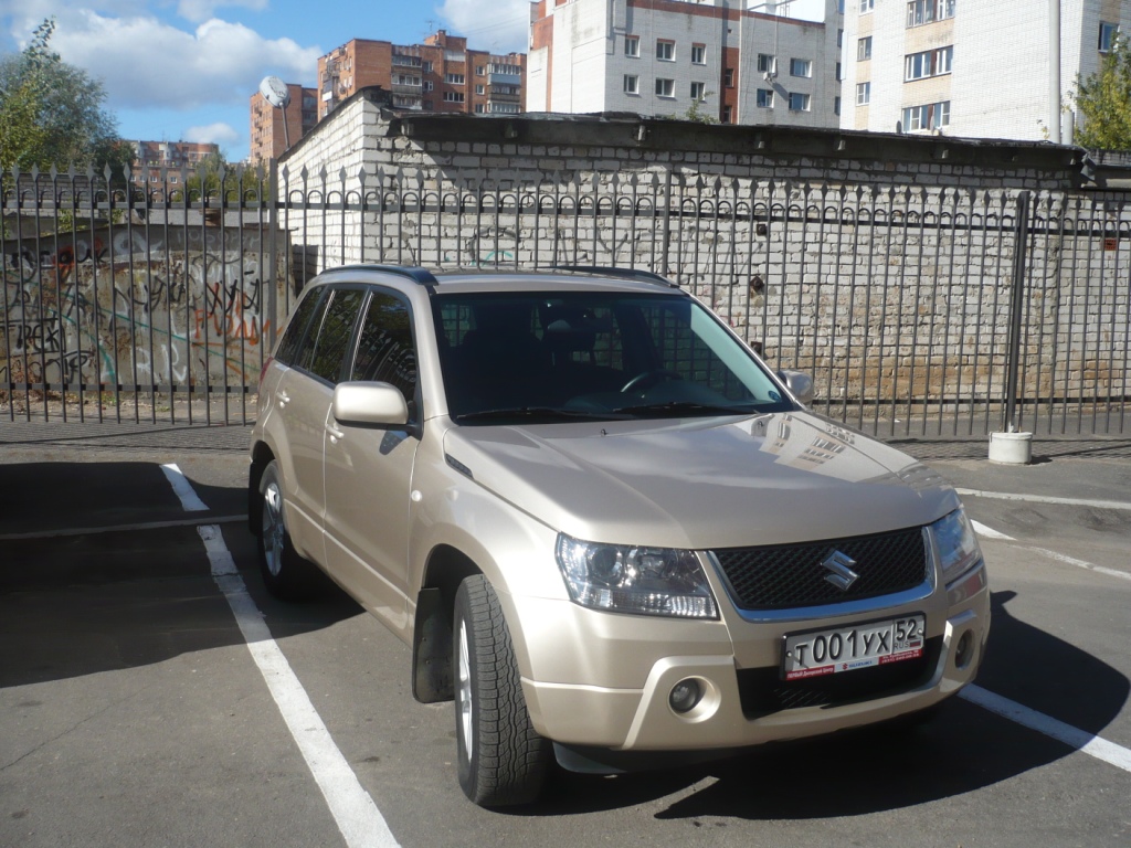 Купить сузуки 2007г. Suzuki /Grand/ Vitara 2007. Сузуки Гранд 2007г Wagon. Сузуки Гранд Витара 2007 белая. Сузуки Гранд Витара 2007 в матовый цвет.