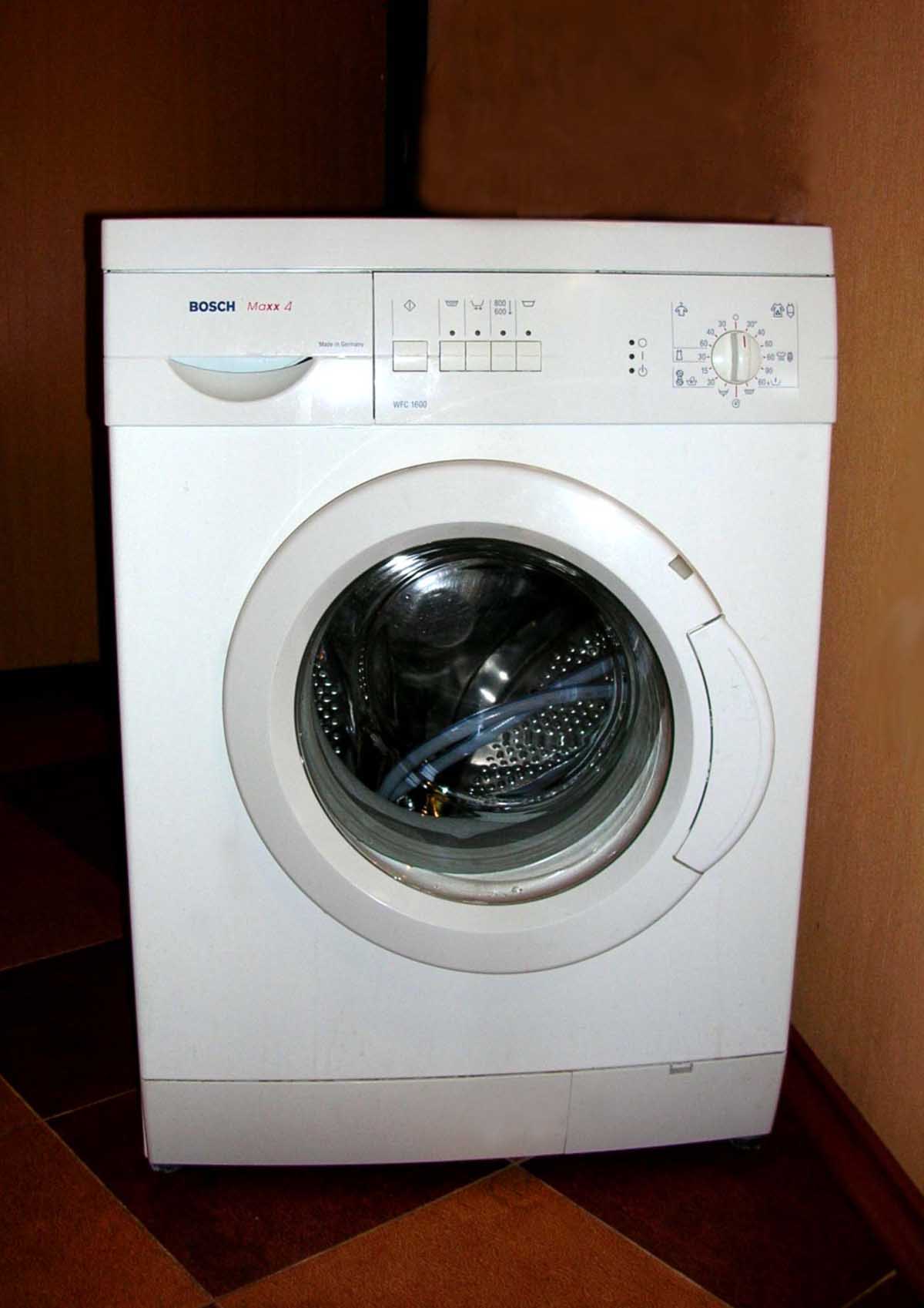 Стиральная Машина Bosch Maxx 4 Купить