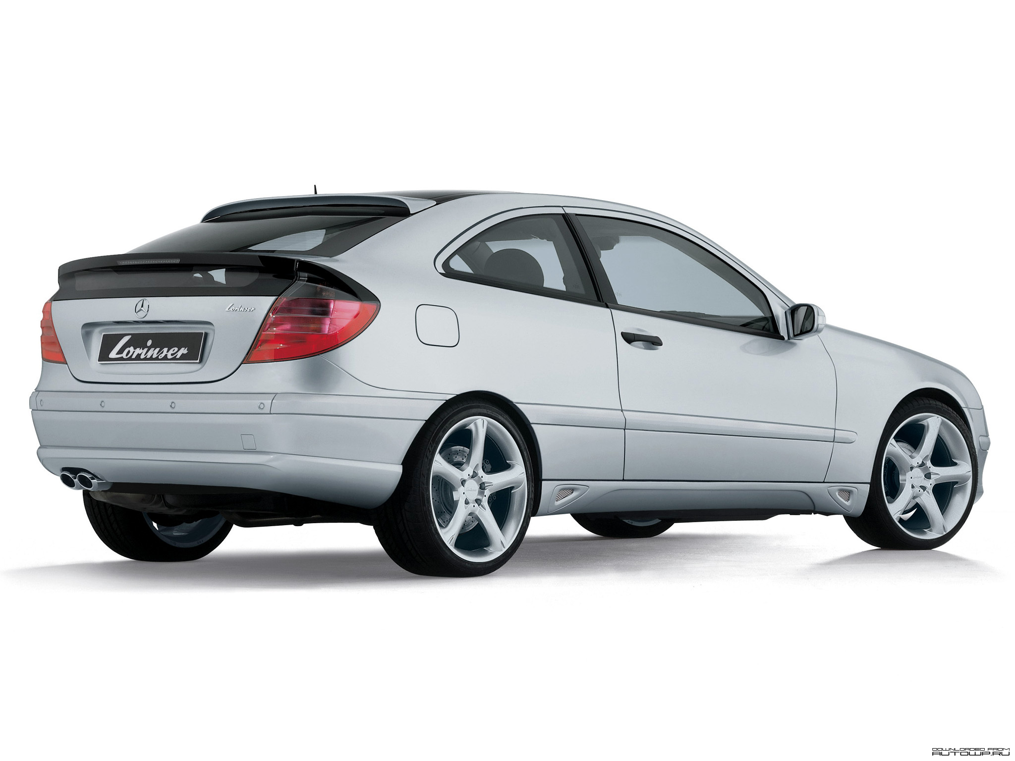 Купить Мерседес W203