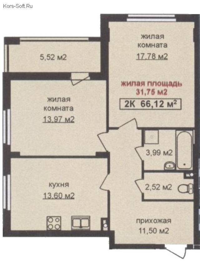 Купить Квартиру Нижнем Новгороде Сормово Двухкомнатную