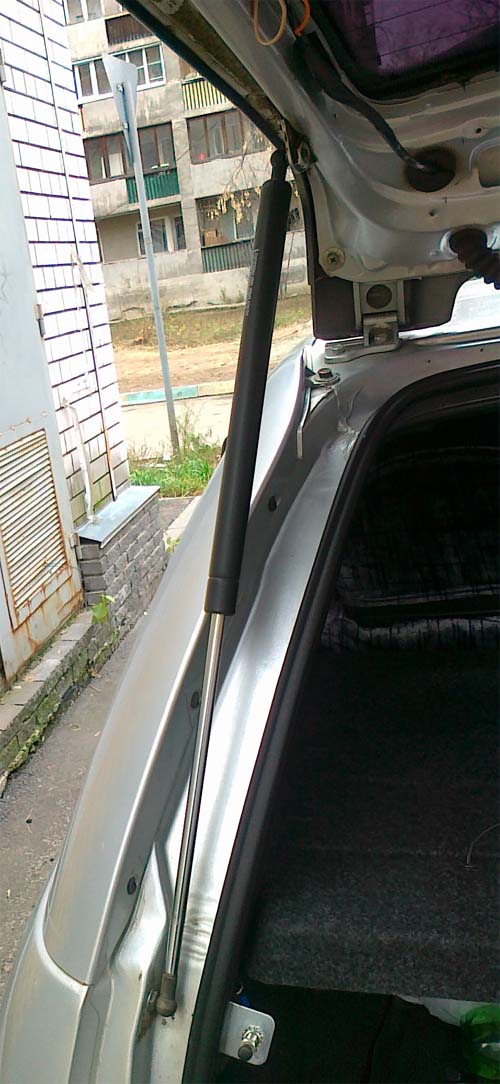 Купить Упор Газовый Ваз 2111