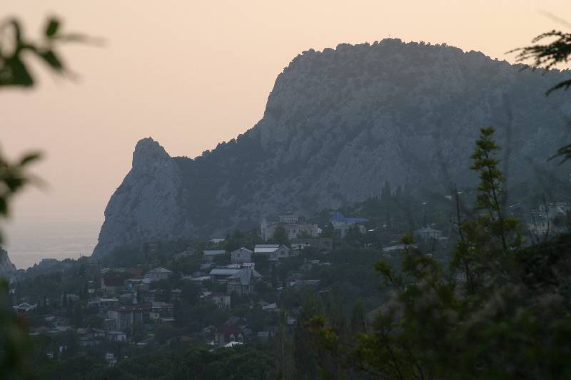 Гора Кошка В Крыму Фото