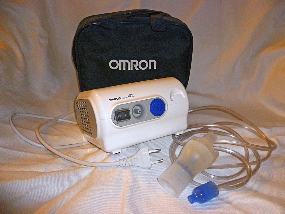 Небулайзер ne c28. Омрон ne-c28-e. Omron COMPAIR ne-c28-e.