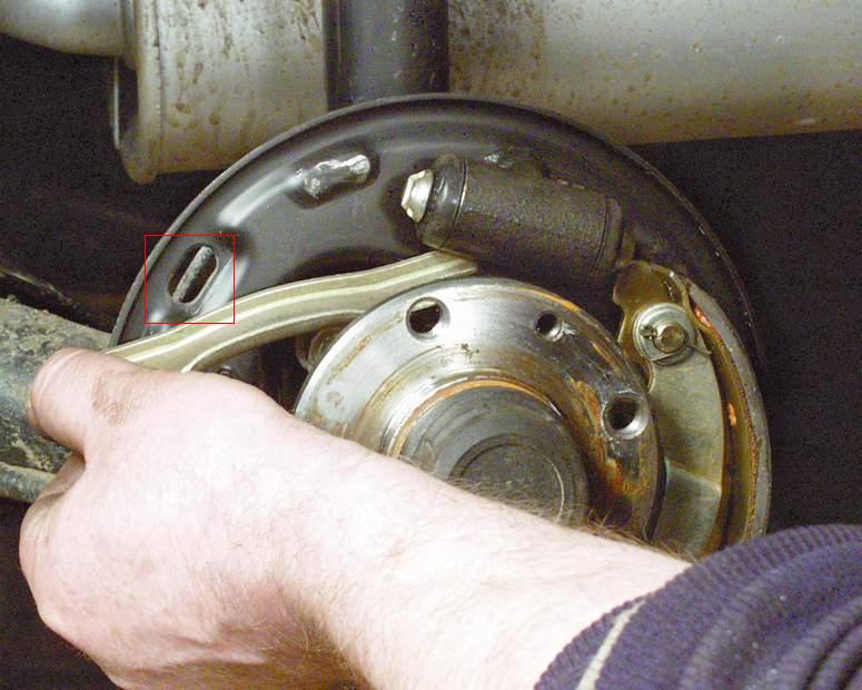 Задняя тормозная система ваз 2110 Sarma-Auto.ru
