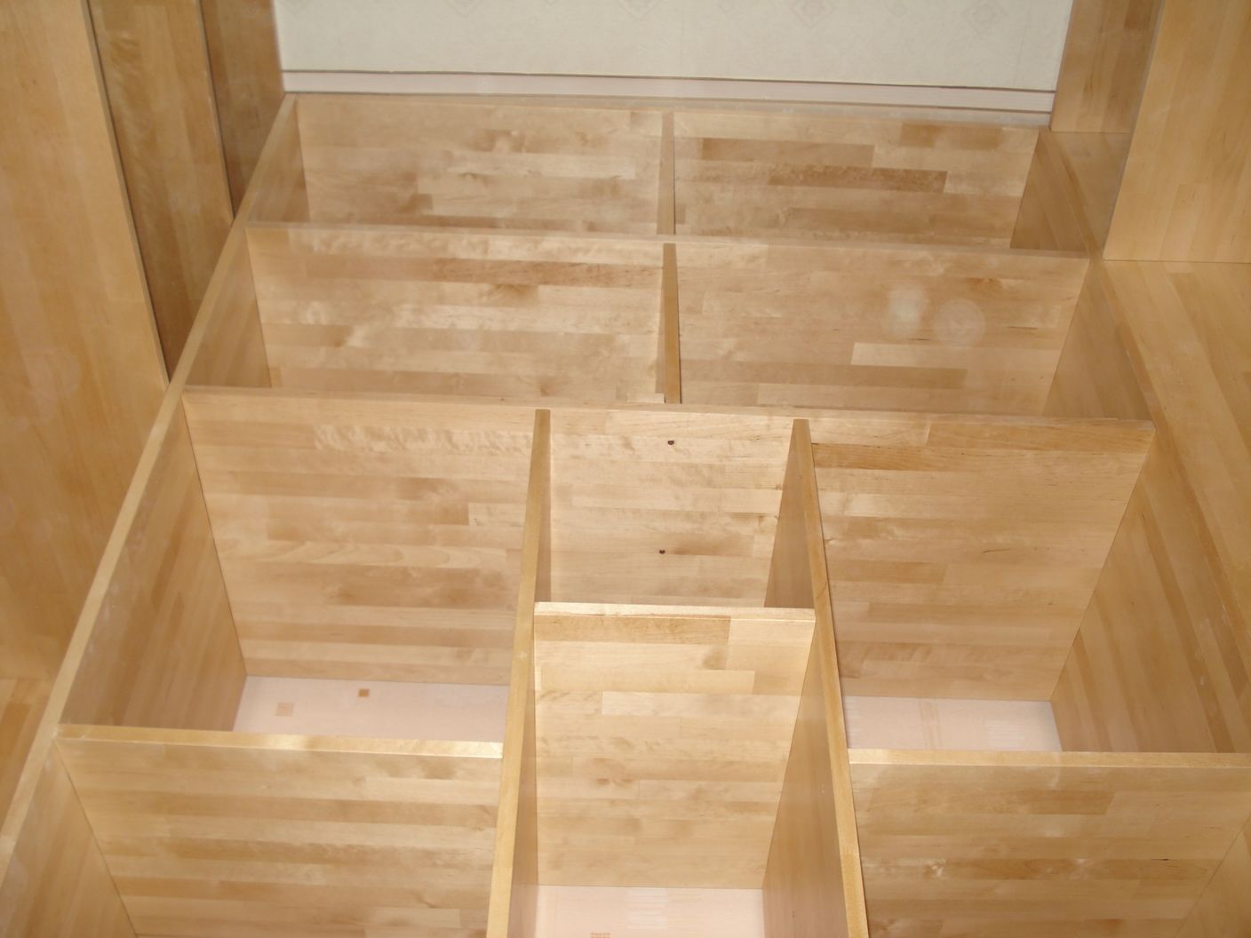производство деревянных щитов для мебели
