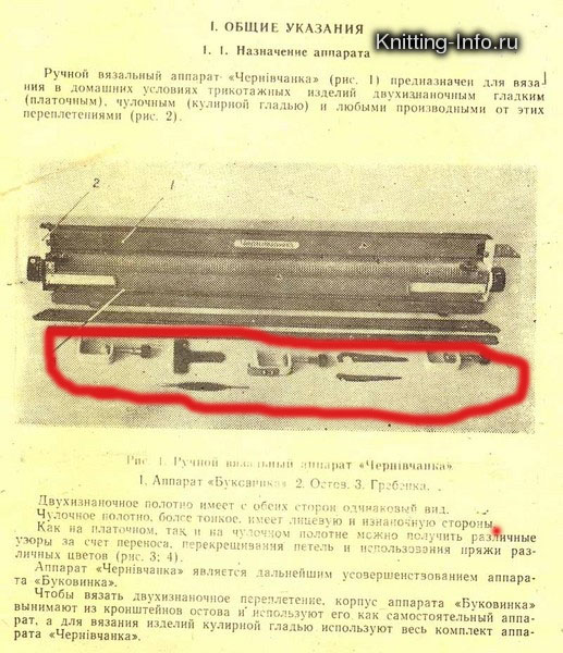 Буковинка Вязальная Машина Купить