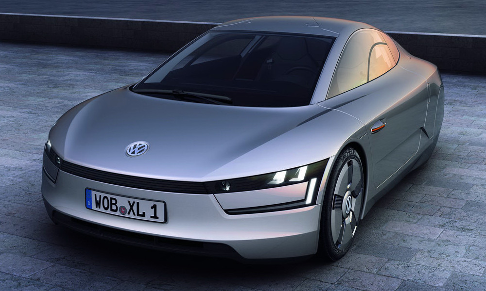 Volkswagen Formula xl1