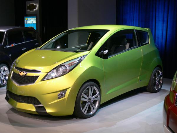 Chevrolet Spark narxi