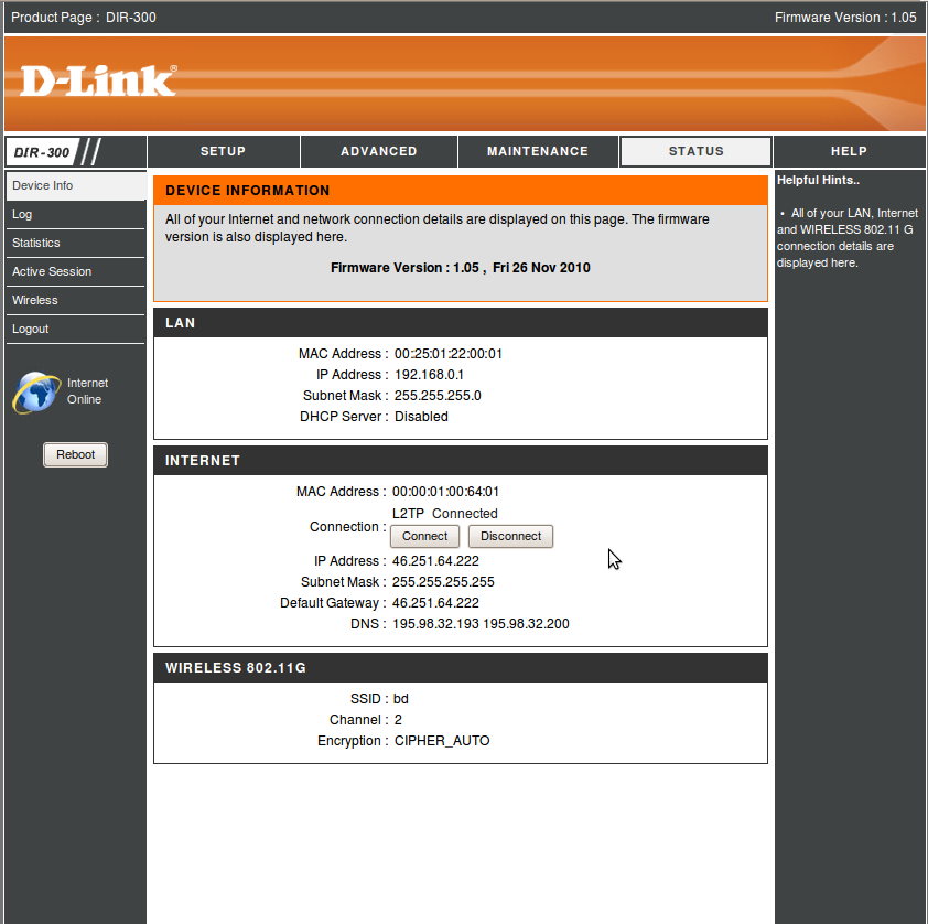 Guide links. Guide links