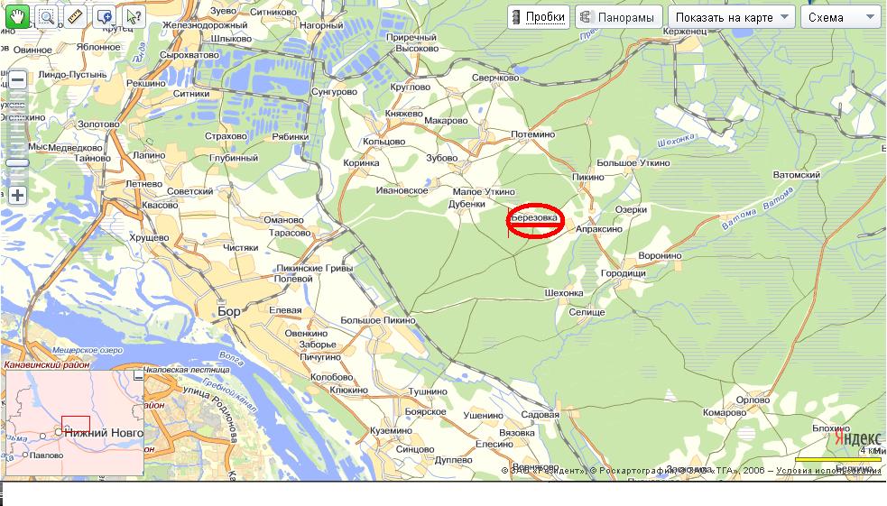 Купить Дом В Нижегородской Борский Р