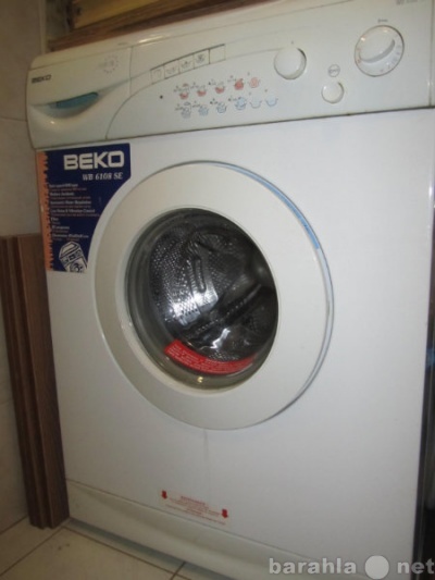 Beko wb 6110 xe