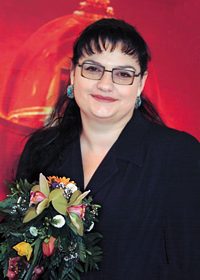 Елена Масюк Википедия Биография