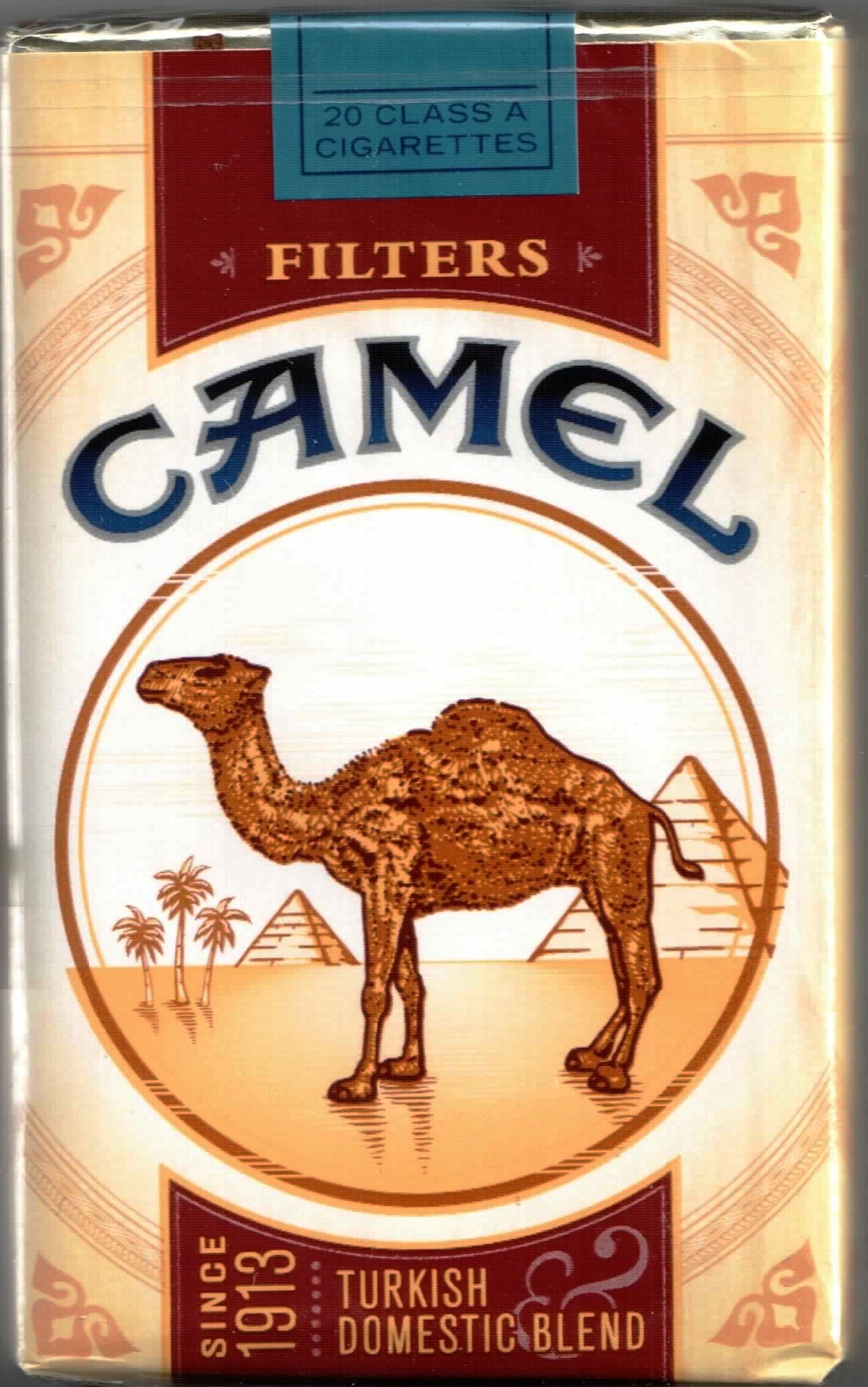 Сигареты Camel USA