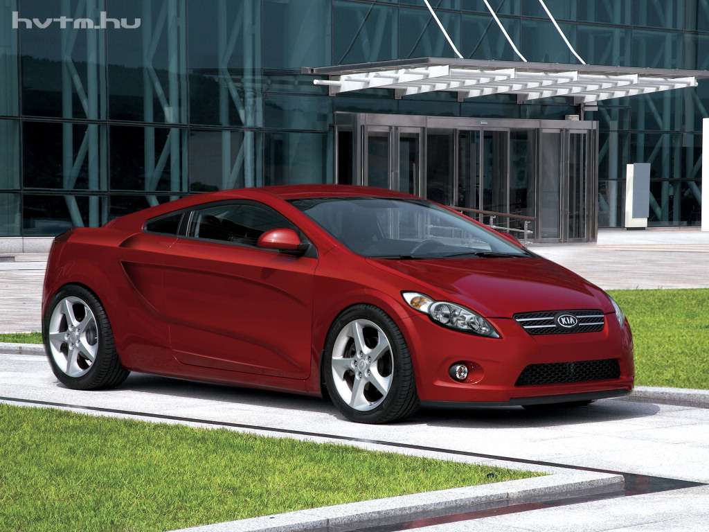 Kia Pro Ceed кабриолет