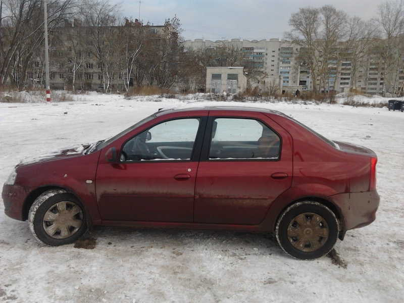можно ли на ларгус поставить 195 65 r15