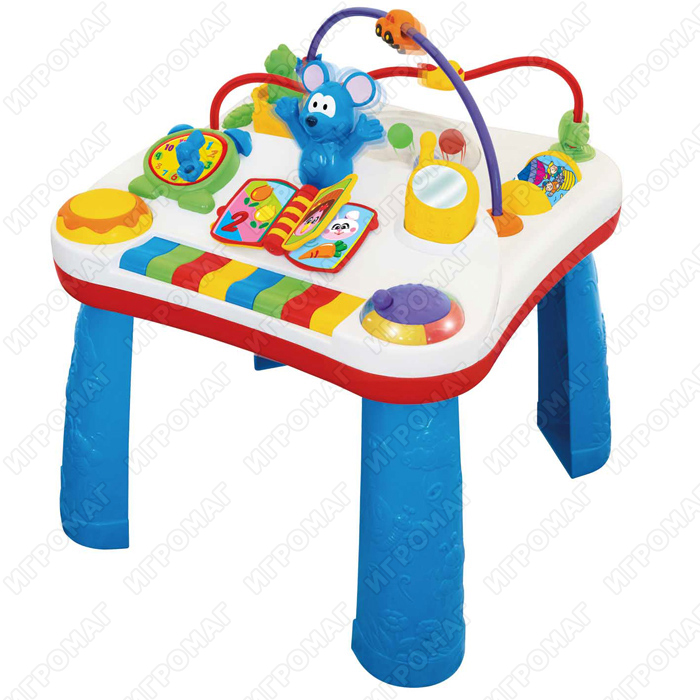 Детский Игровой Столик Купить