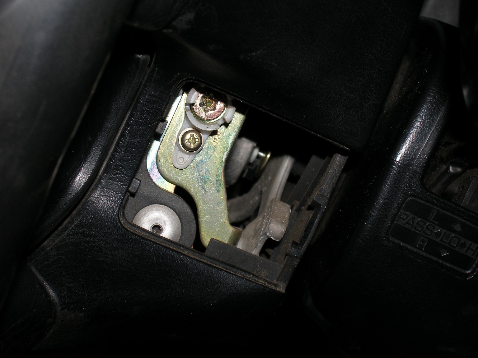 Как снять руль корона премио Обновил руль Toyota Allion (T260), 1,8 л, 2007 года аксессуары DRIVE2