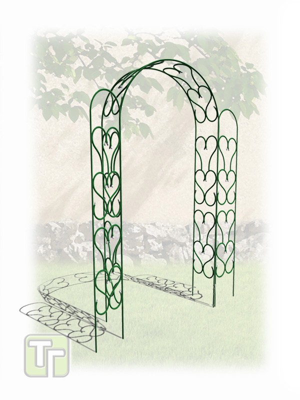 Арка Садовая Металлическая Купить В Спб