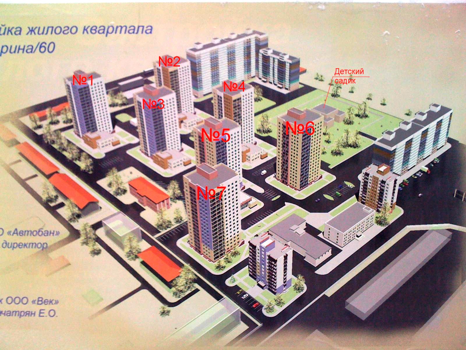 Жк зенит нижний новгород карта