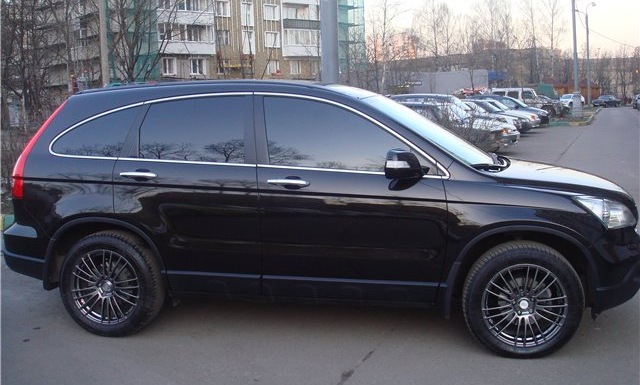 Купить Диски R18 На Хонда Срв