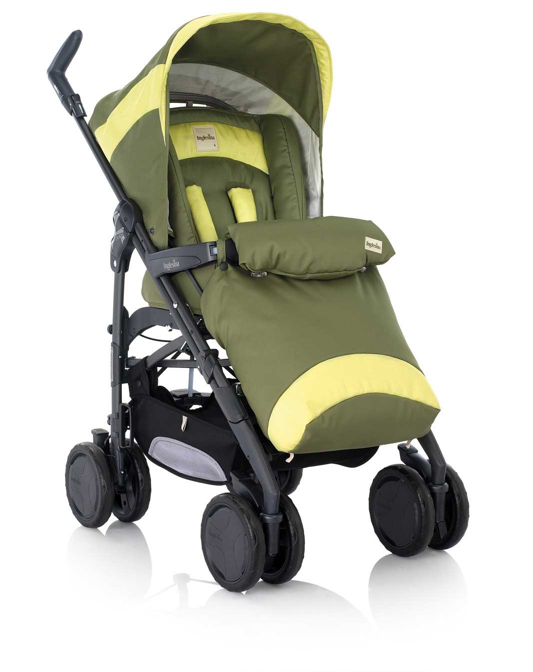 Прогулочная Коляска Inglesina Zippy Light Купить