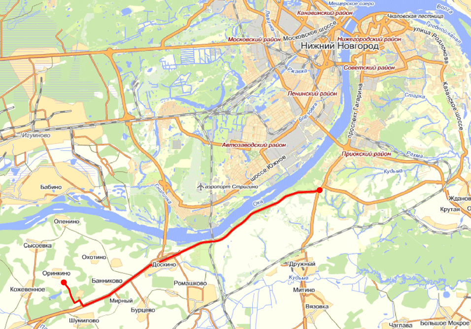 Где В Богородске Нижегородская Область Купить