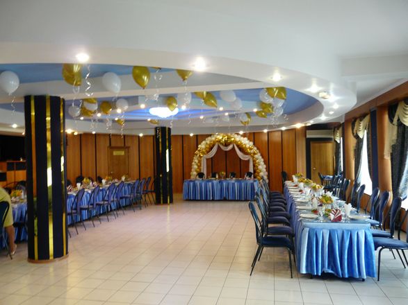 Кафе сатурн