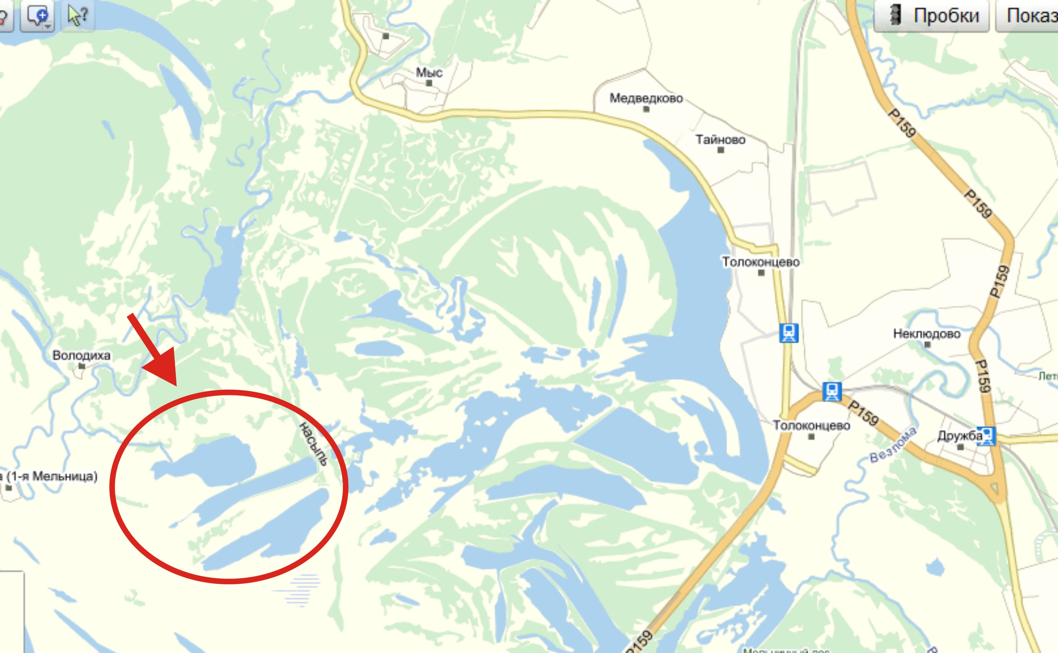 Рыбалка в нижнем новгороде карта