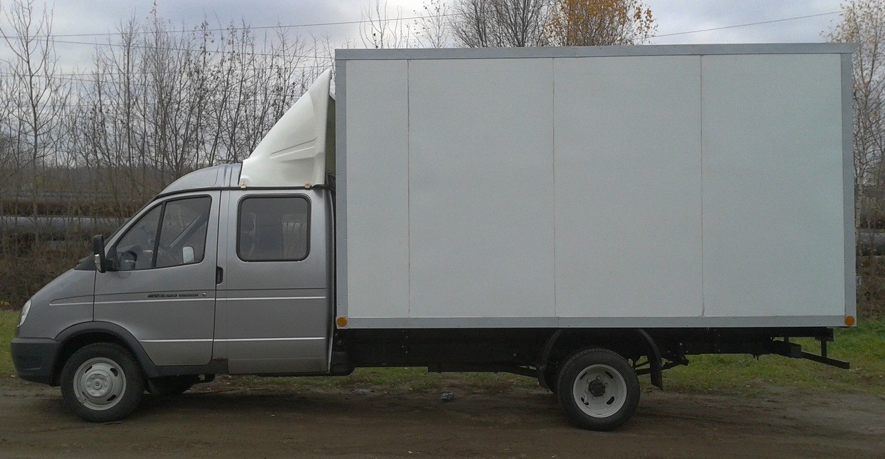 Купить Газель Фермер 4 Метра