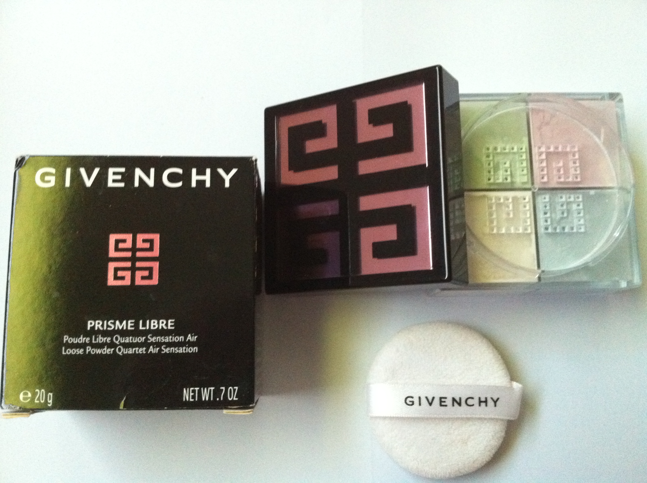 Givenchy prisme libre blush