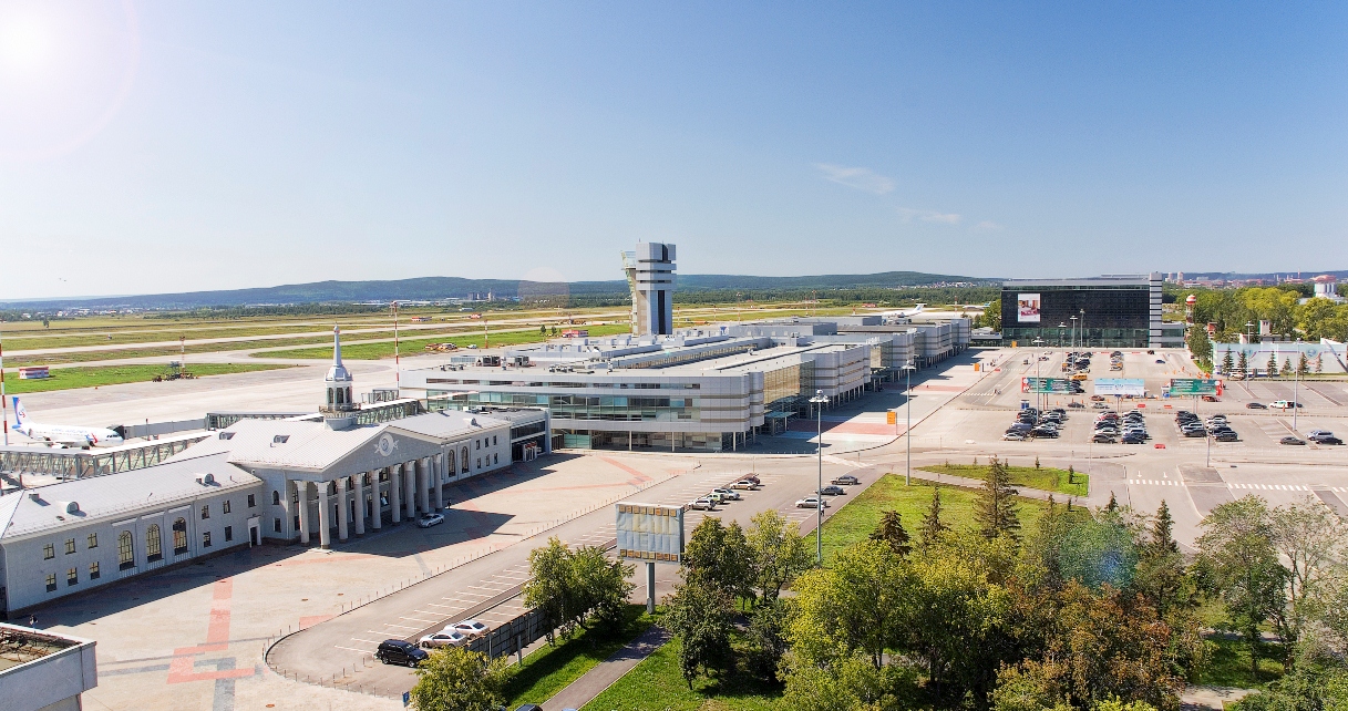 Аэропорт кольцово екб