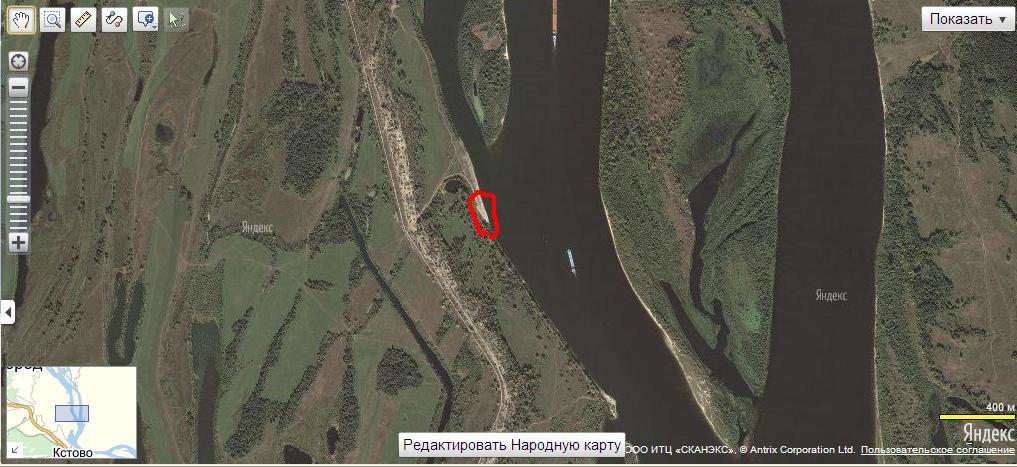 Артемовские луга карта нижний новгород
