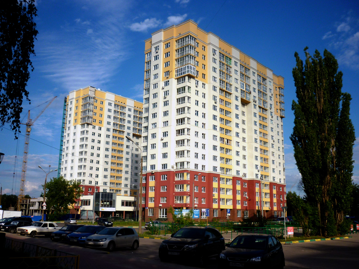 Жк планетарий строительство 8 дома