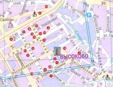 Еисжс карта новостроек