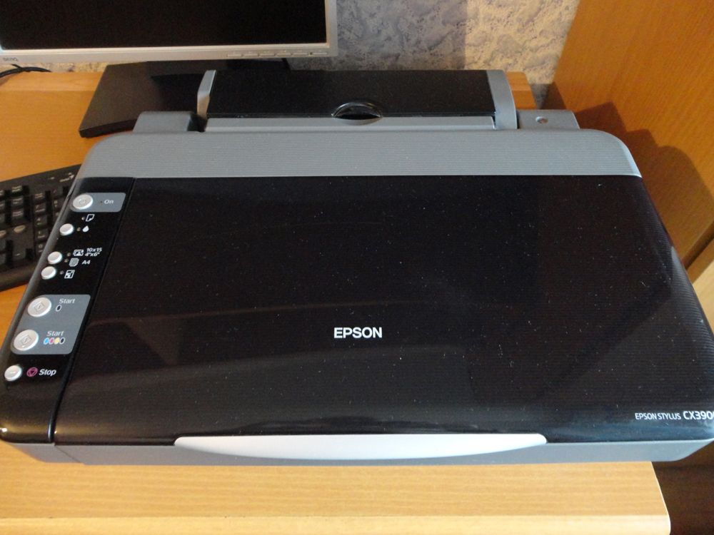 Epson stylus cx3900 Epson stylus cx3900