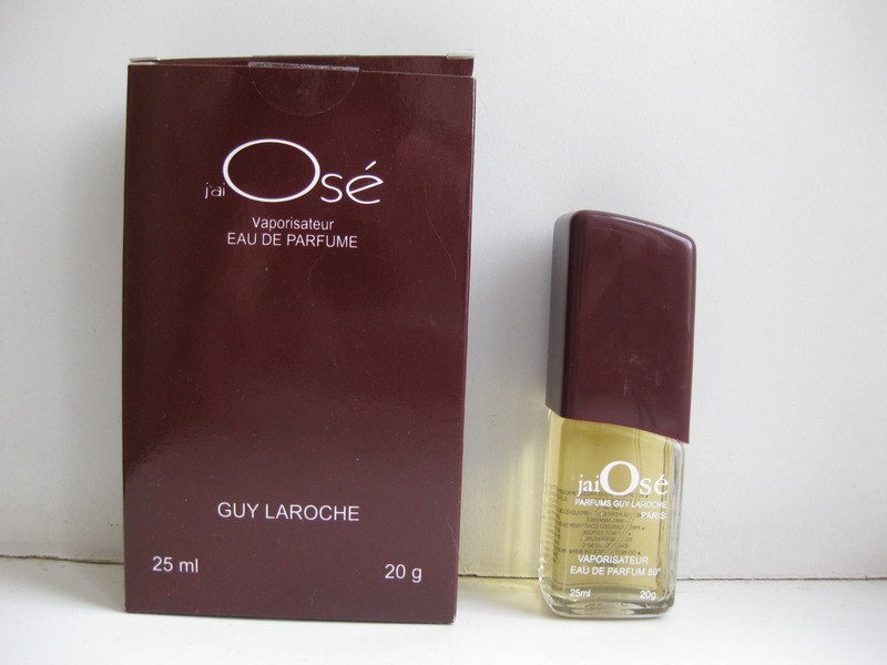 Jose eisenberg фрагрантика. Р. Guy laroche jai ose духи 7. J'ai ose guy laroche. Jose духи мужские 30 мл.