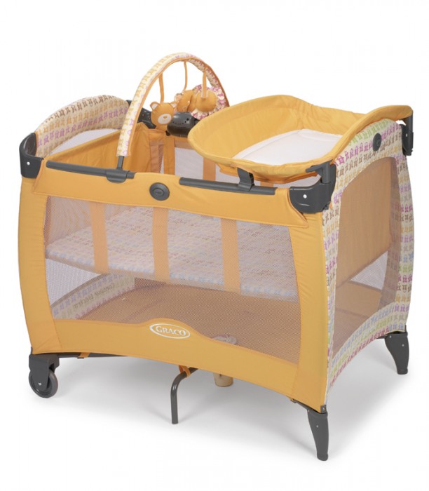Манеж Кровать Graco Купить