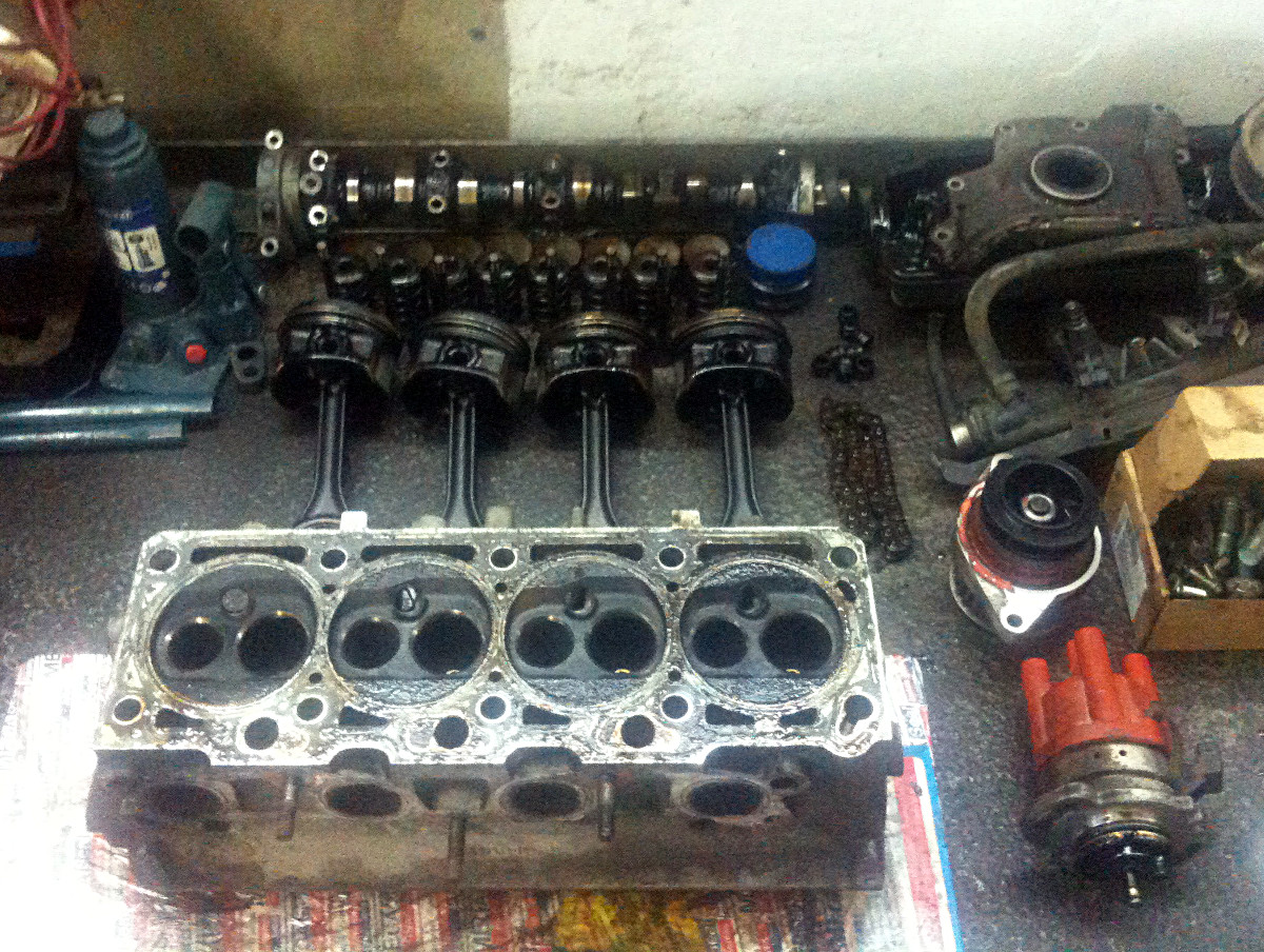 Вред от цокота в моторе и как его предотвратить