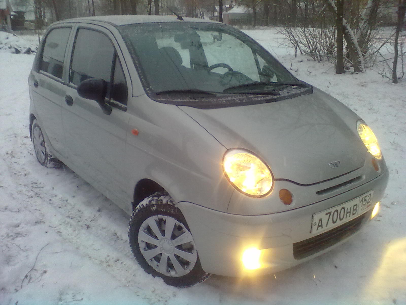 Матиз Купить Краснодар Бу