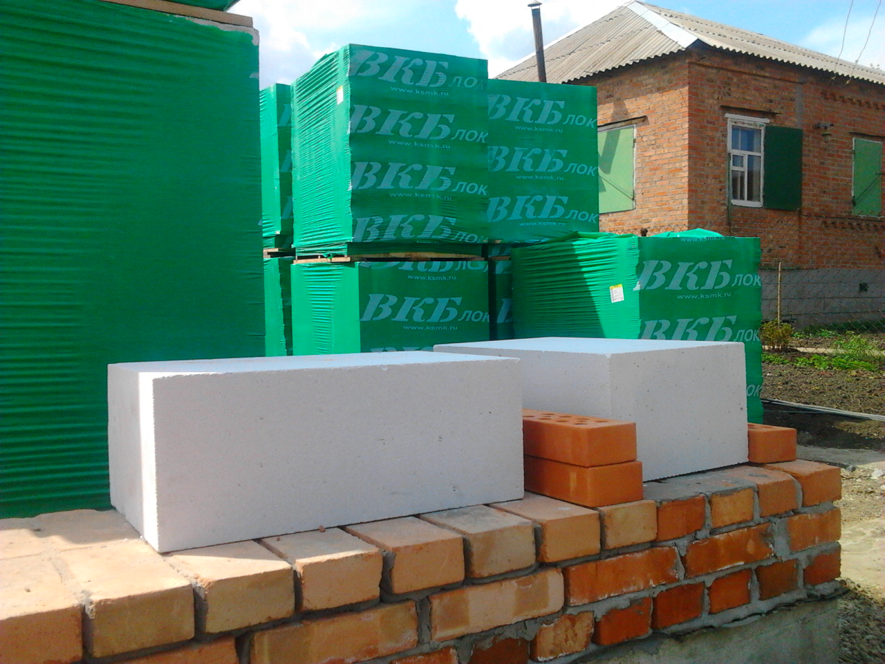 Газосиликатные Блоки Купить Нижний Новгород Недорого