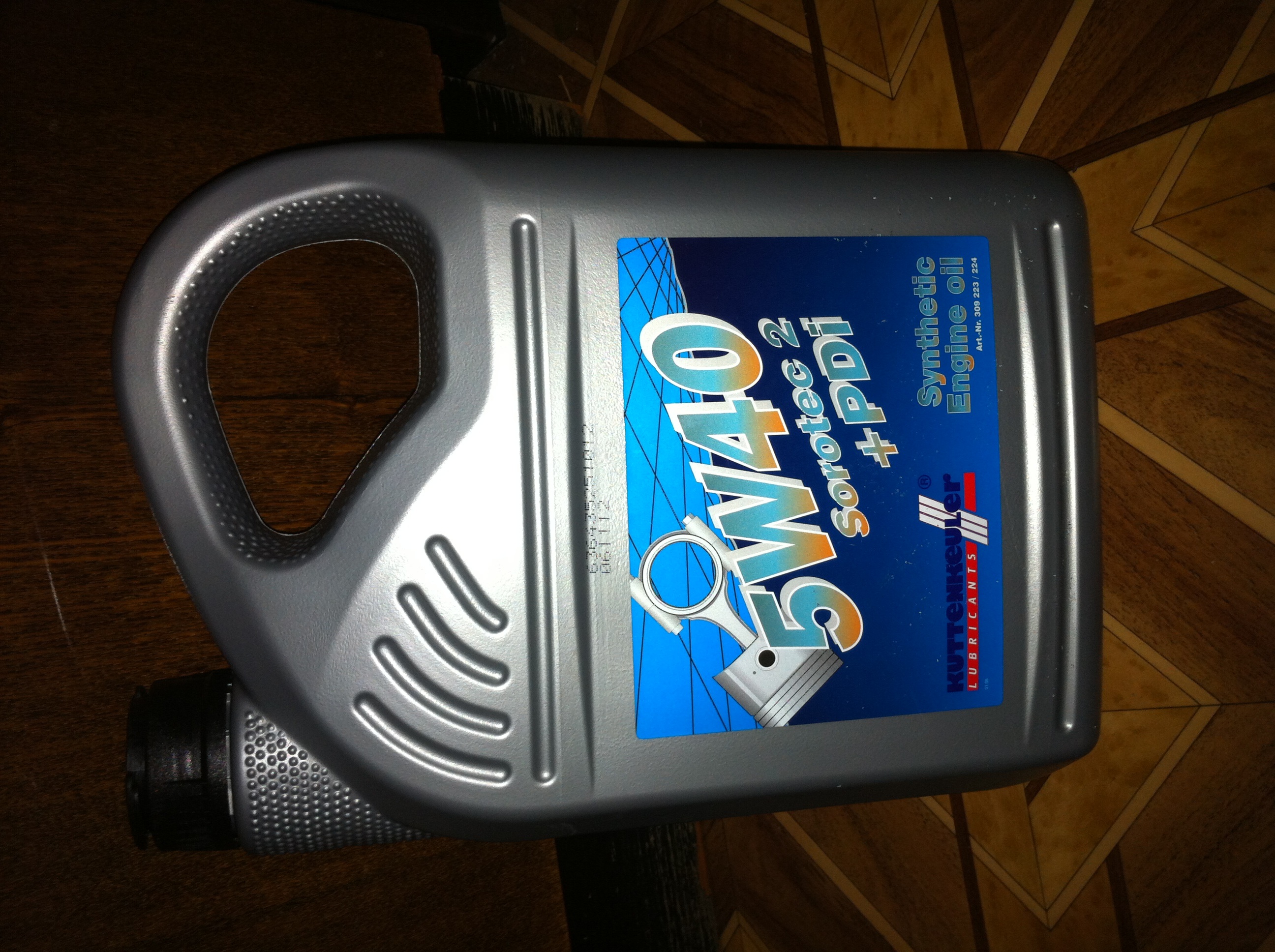 Kuttenkeuler S Tronic 5w 40 Купить