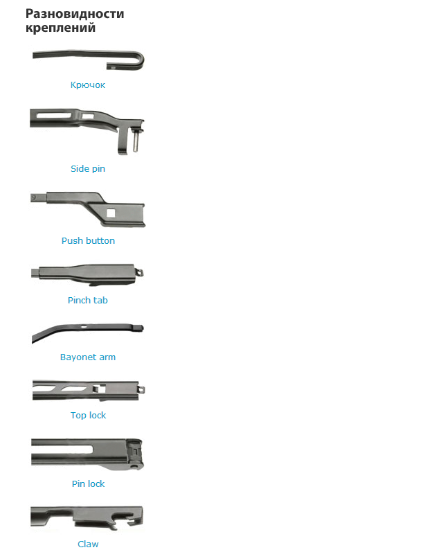 Дворники с креплением bayonet arm. Дворники с креплением bayonet arm. Крепление стеклоочистителя bayonet. Штыковой замок (bayonet arm). Bayonet arm крепление дворников.