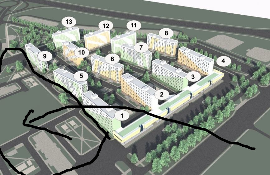 Купить Однокомнатную Квартиру В Жк Бурнаковский